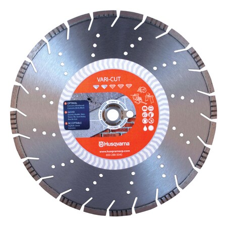 Husqvarna SAW BLADE VARICUT 14"" 542751359